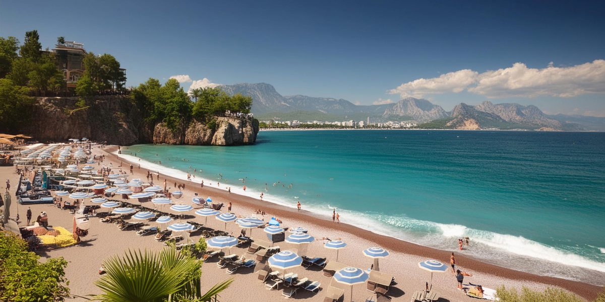 antalya-strand-in-der-tuerkei-urlaub-machen