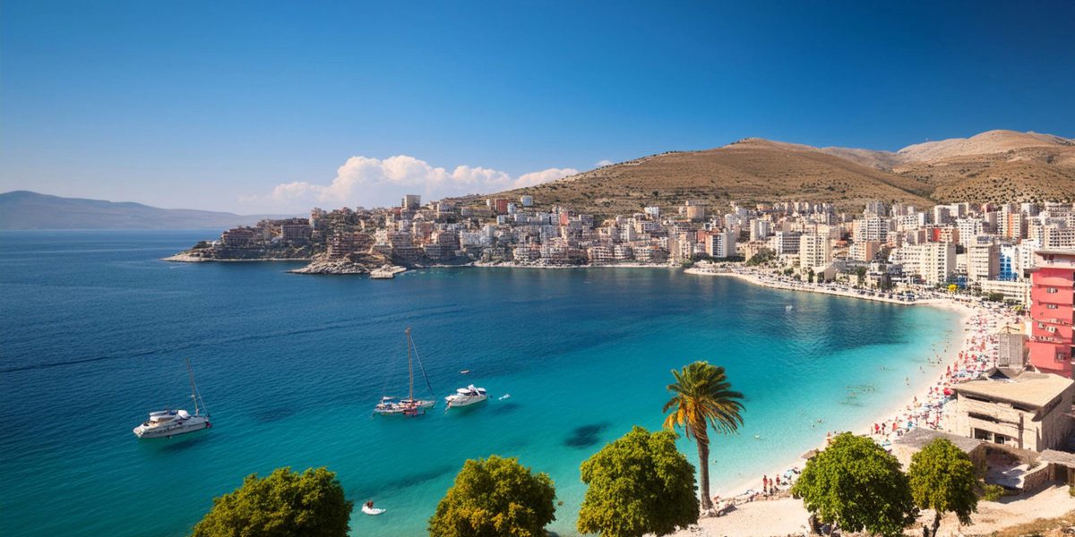 blick-auf-die-stadt-saranda-in-albanien-urlaubsort-sommer-august